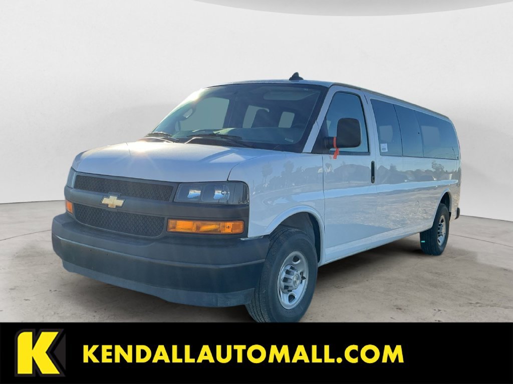 2023 Chevrolet Express Passenger