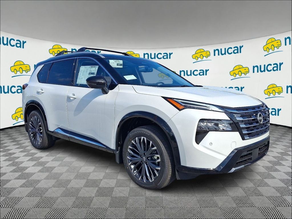 2026 Nissan Rogue