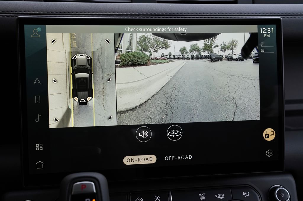 New 2026 Fuji White Land Rover X-Dynamic SE image 26