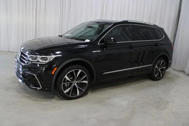 Used 2022  Volkswagen 2.0T SEL R-Line image 30