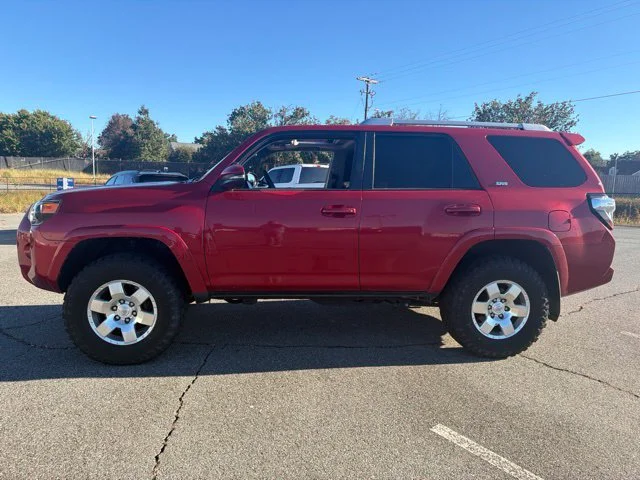 Used 2016 Red Toyota SR5 Premium image 5