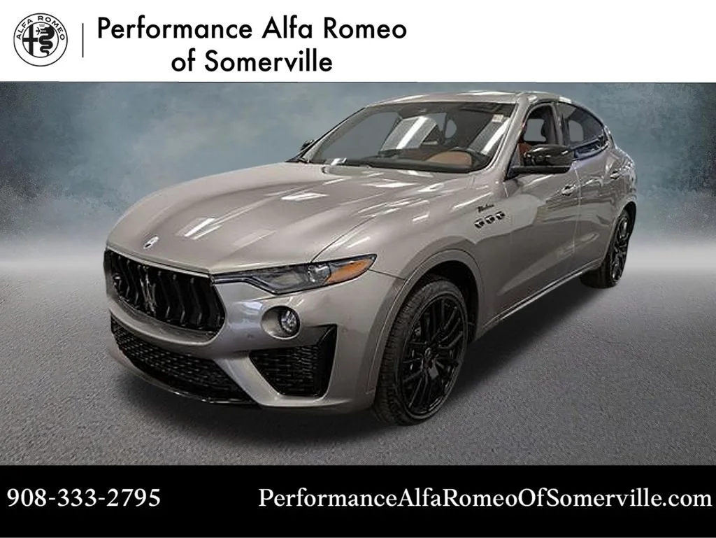 2022 Maserati Levante Modena