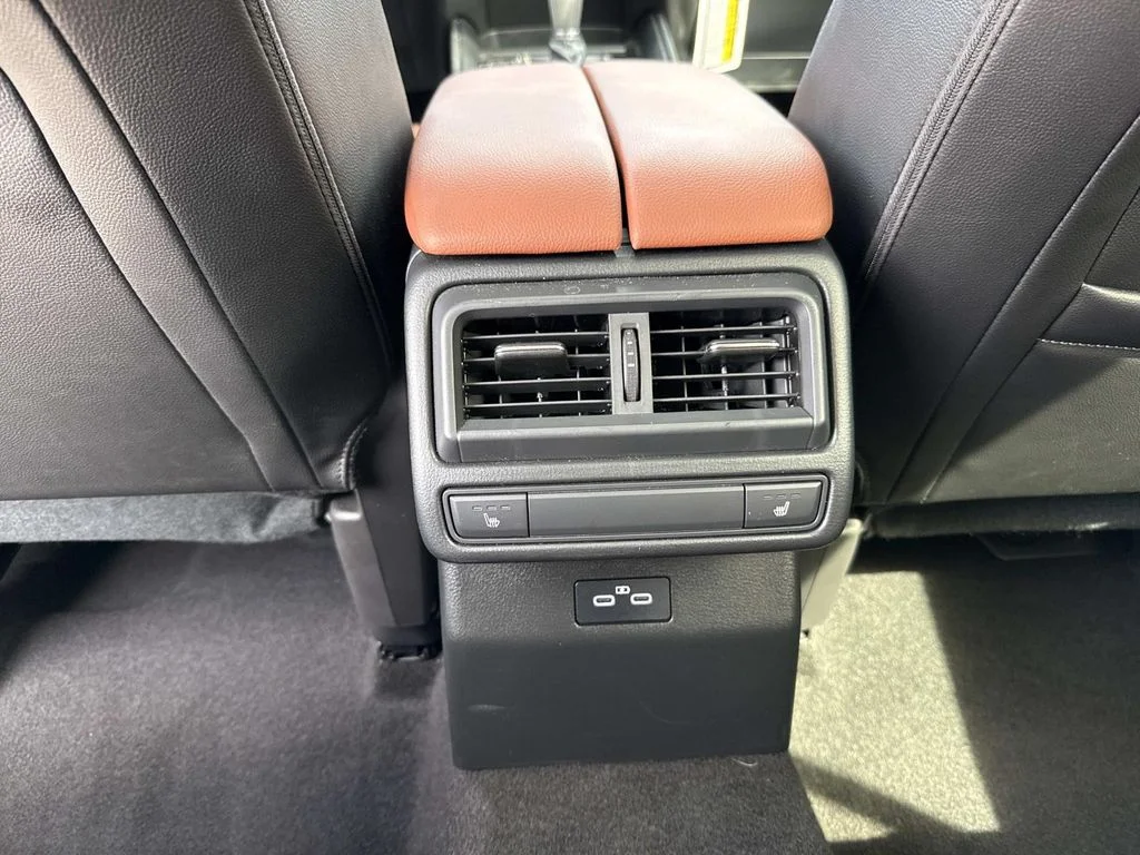 Certified Used 2025 Gray Mazda 2.5 Turbo Meridian Edition image 23