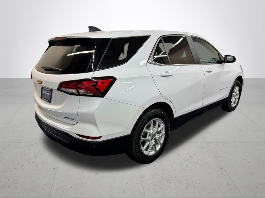 Used 2024 White Chevrolet LT image 8