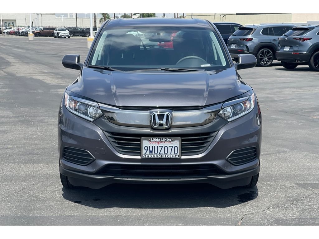 Certified Used 2022 Modern Steel Metallic Honda LX image 9