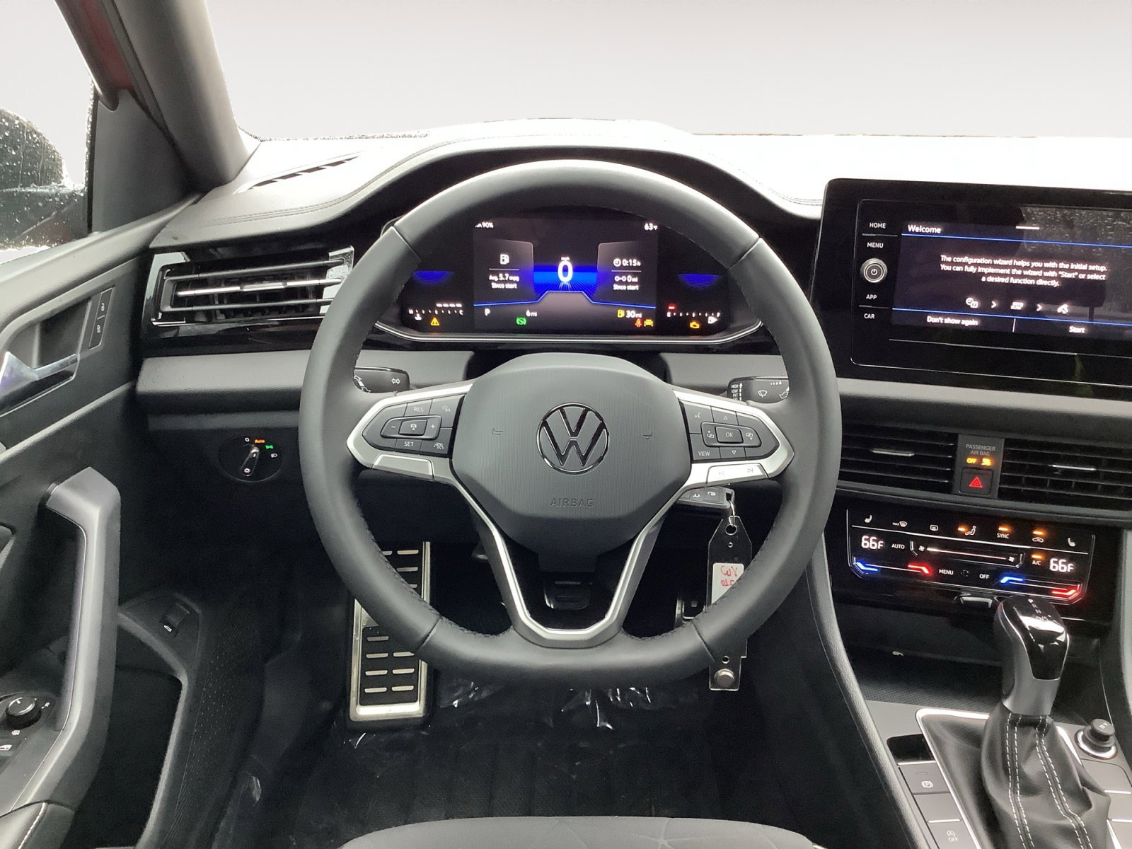 New 2026 Kings Red Metallic Volkswagen Sport image 15