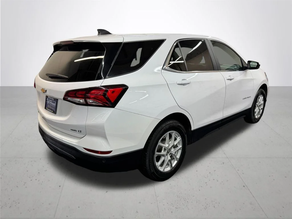 Used 2024 White Chevrolet LT image 8