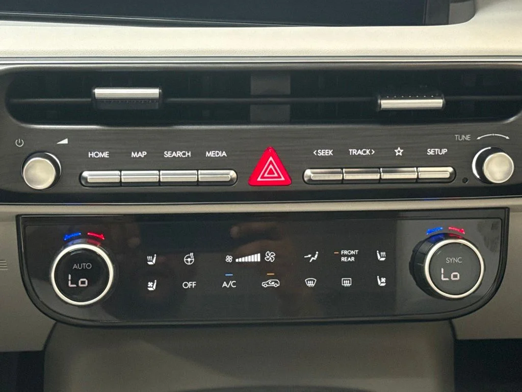 New 2027 Abyss Black Pearl Hyundai SEL image 17
