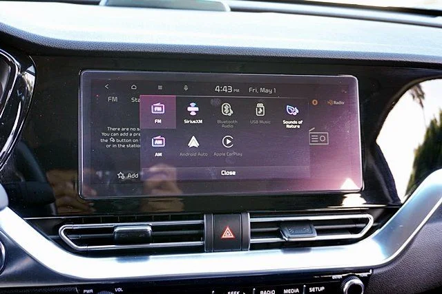 Used 2022 Gray Kia EX Premium image 25