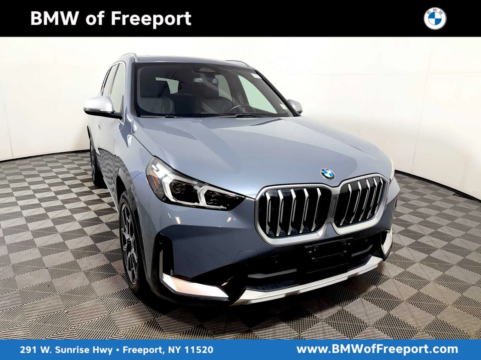 2024 BMW X1
