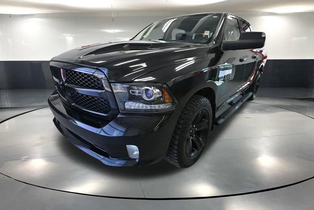 Used 2017 Black Ram Night image 12
