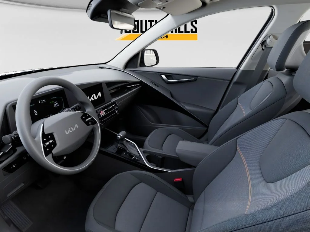 New 2026 Gray Kia LX image 17