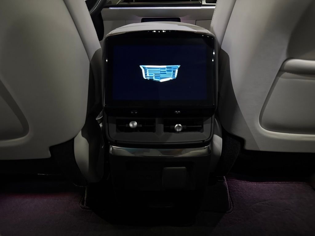 Used 2026 Radiant Red Tintcoat Cadillac Sport image 21