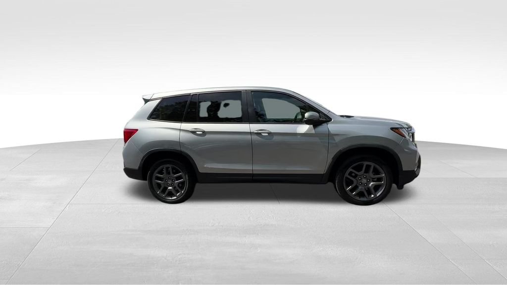 Used 2022 Silver Honda EX-L image 7