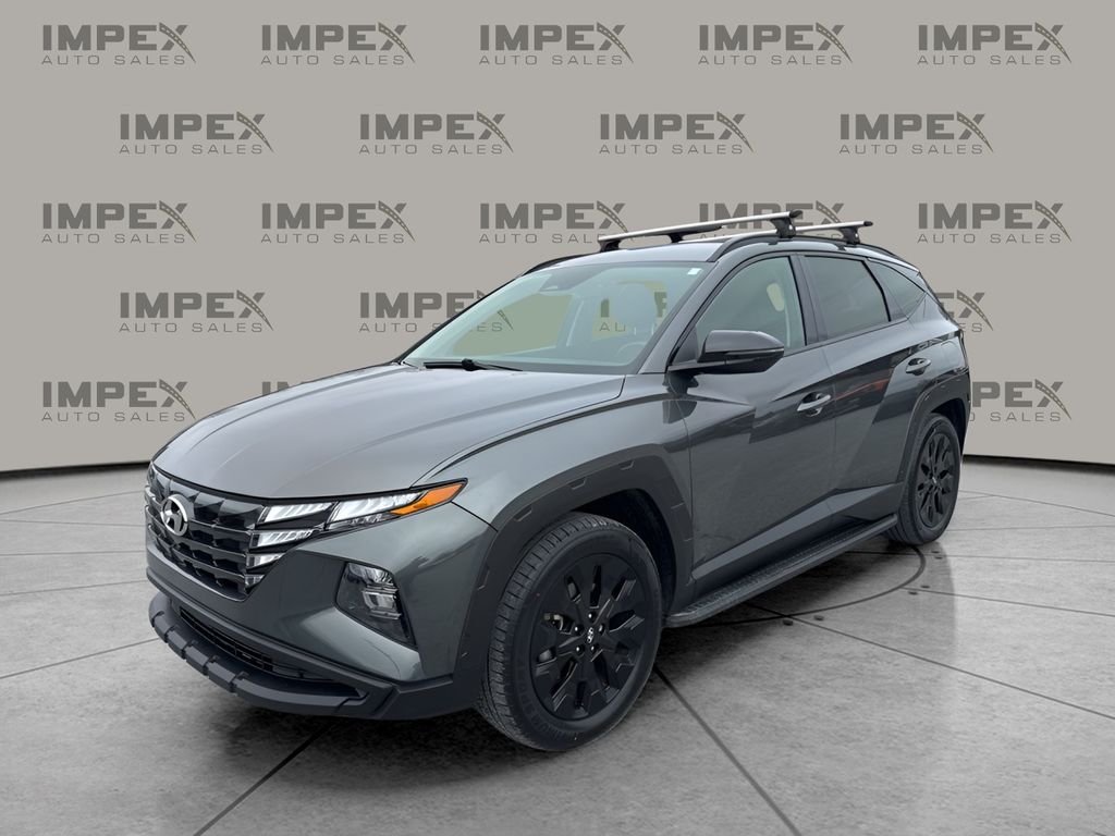 2022 Hyundai Tucson XRT