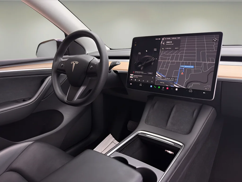 Used 2023 Black Tesla Standard Range image 11
