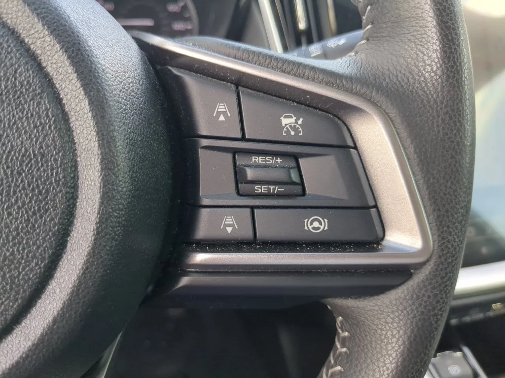 Used 2024 White Subaru Premium image 30