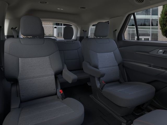 New 2026 Black Ford Active image 15