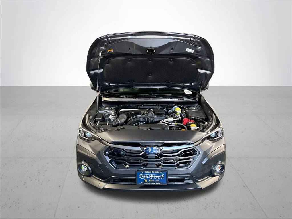 New 2026 MAGNETITE GRAY PEARL Subaru Limited image 22