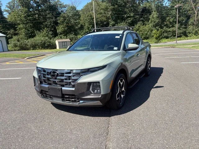 2023 Hyundai Santa Cruz