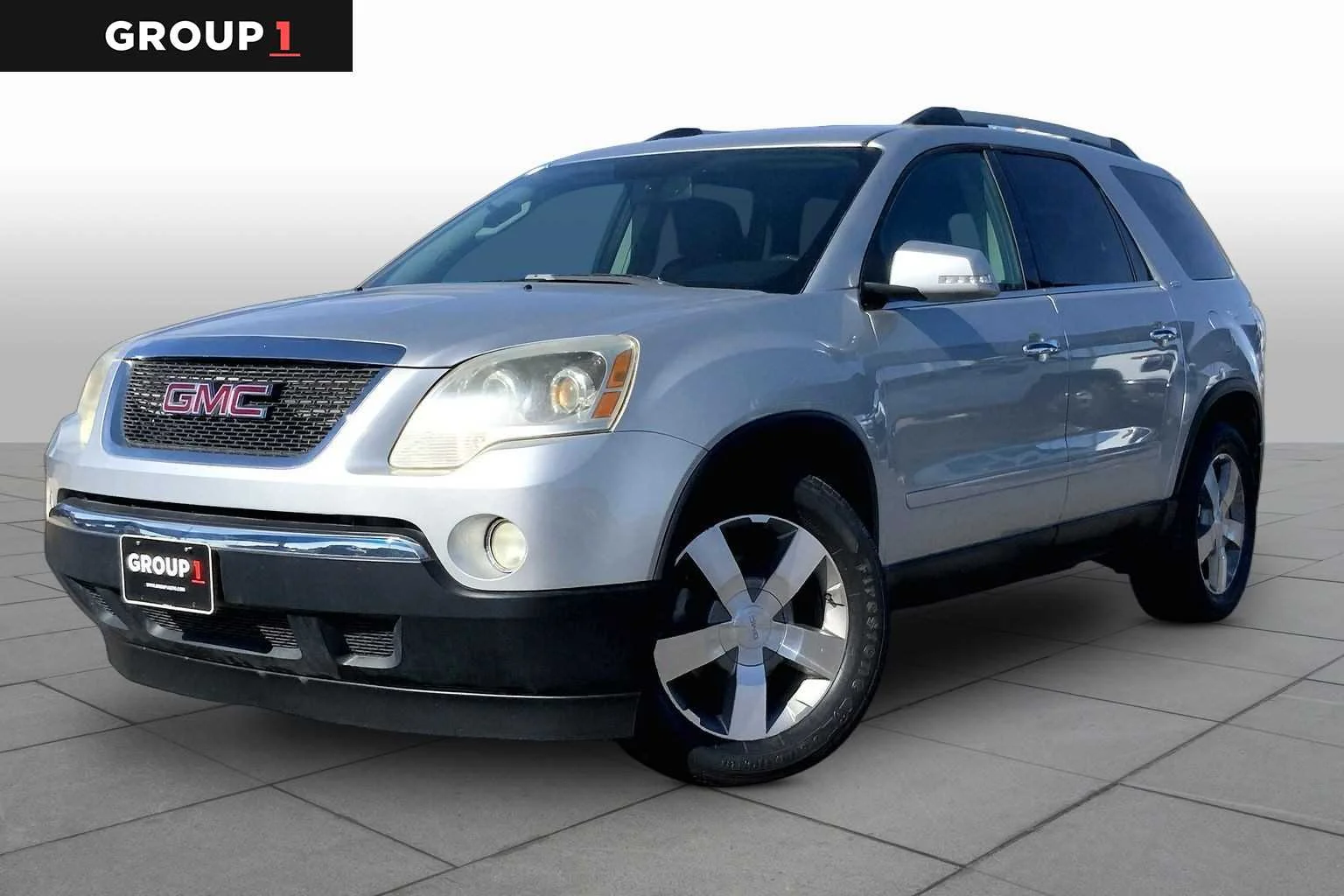 2011 GMC Acadia AWD SLT-1's photo