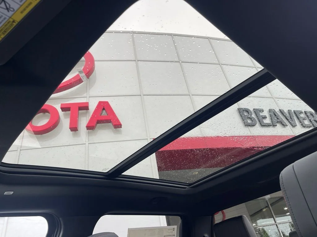 New 2026 Magnetic Gray Metallic Toyota TRD Pro image 22
