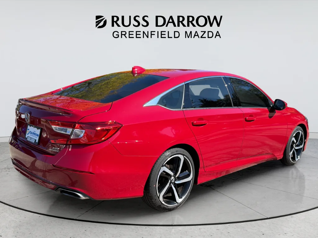 Used 2020  Honda Sport 2.0T image 5