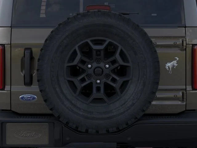 New 2026 Marsh Gray Ford Badlands image 24