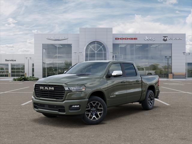 2026 RAM 1500 Laramie 4x4 Crew Cab 5'7's photo