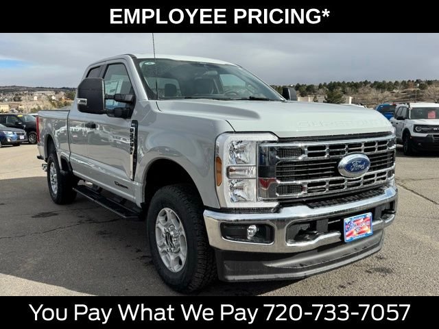 New 2026 Avalanche Ford F-250® XLT image 8