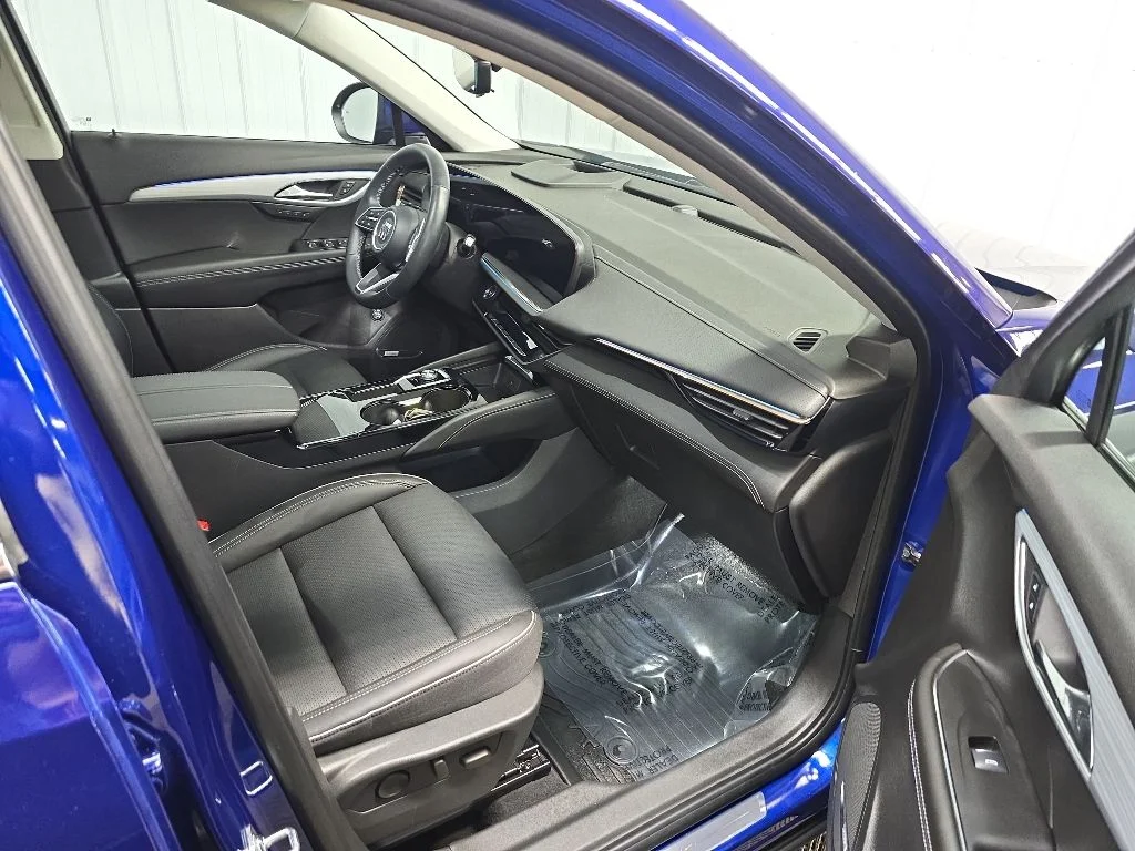 Used 2024 Blue Buick Avenir image 16