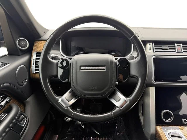 Used 2018 Gray Land Rover 5.0L V8 Supercharged image 13