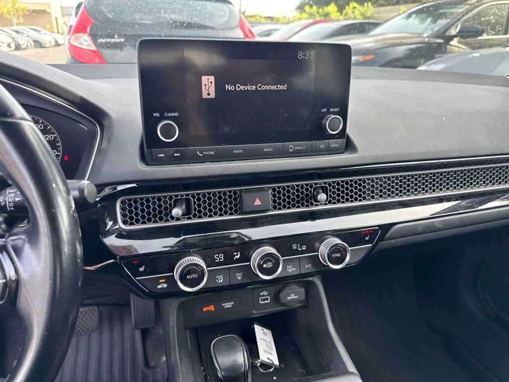 Used 2022  Honda EX-L image 9