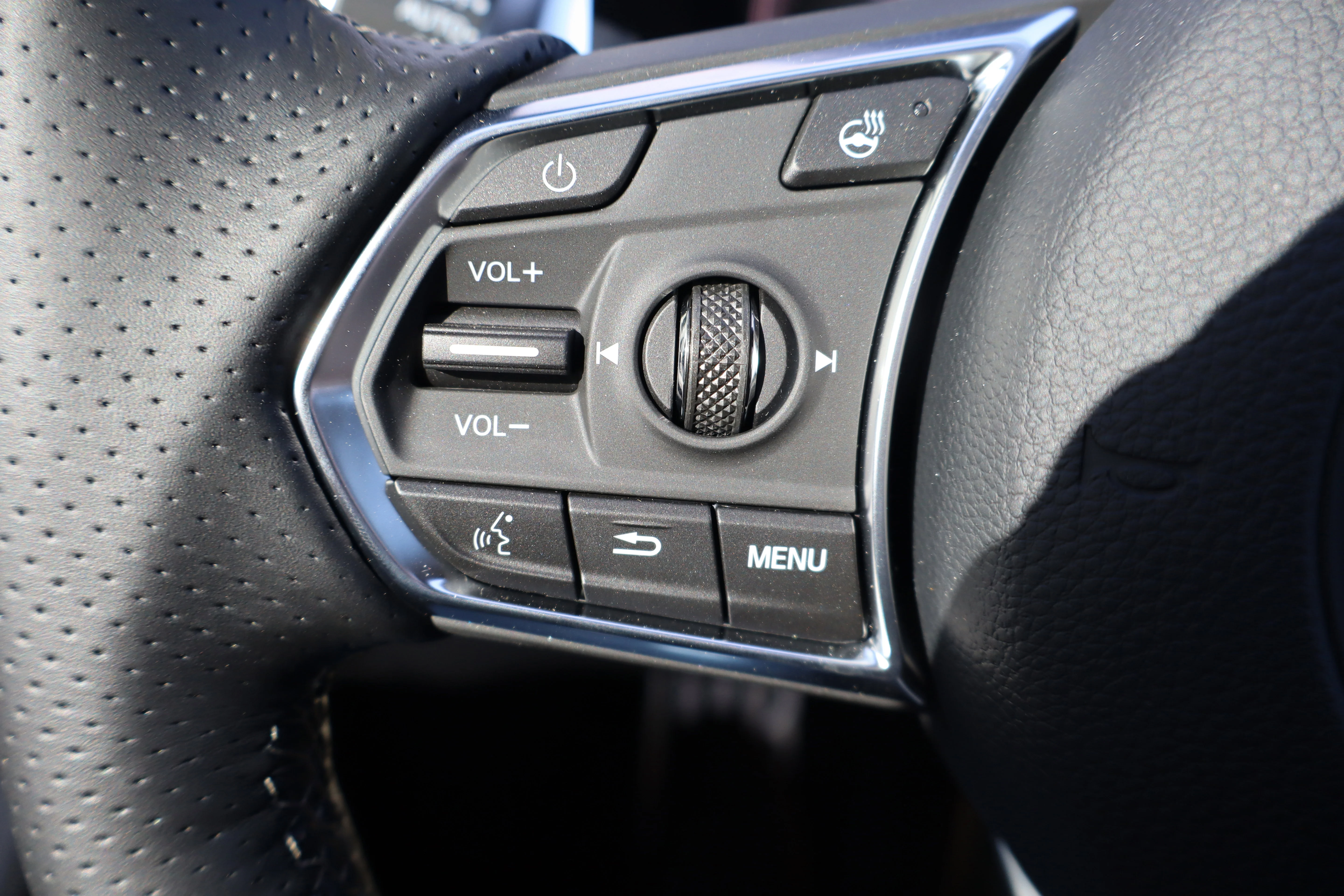 New 2026 Liquid Carbon Metallic Acura Type S w/Advance Package image 12