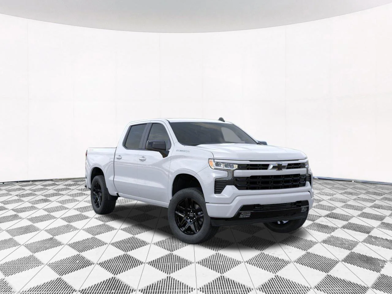 New 2026 Summit White Chevrolet RST image 8