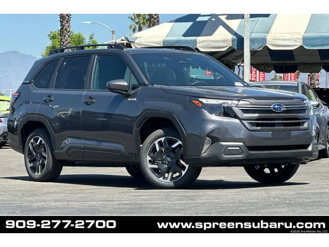 2026 Subaru FORESTER Premium Hybrid