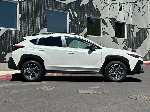 New 2026 CRYSTAL WHITE PEARL Subaru Premium image 35