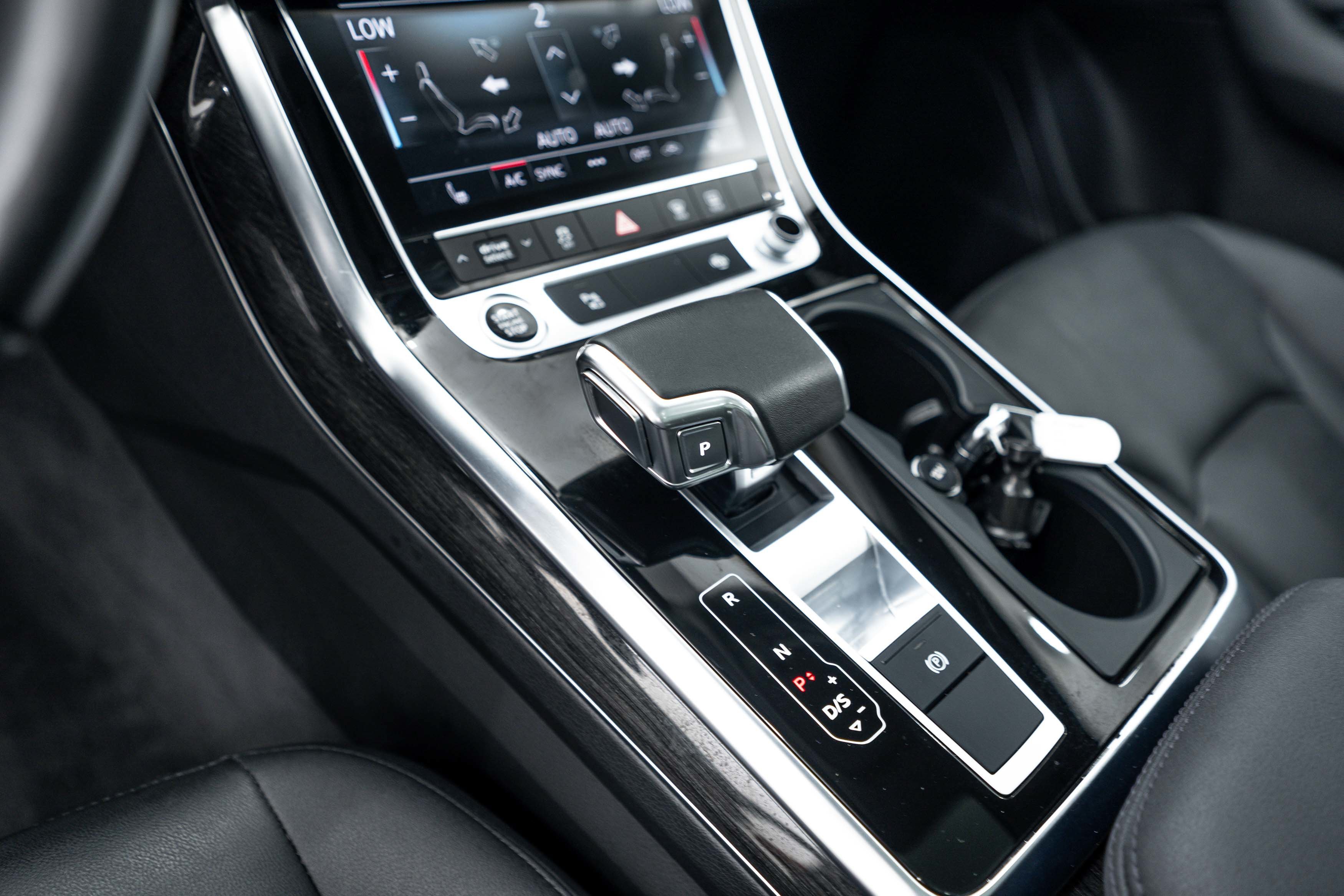 Certified Used 2023 Samurai Gray Metallic Audi Premium image 11