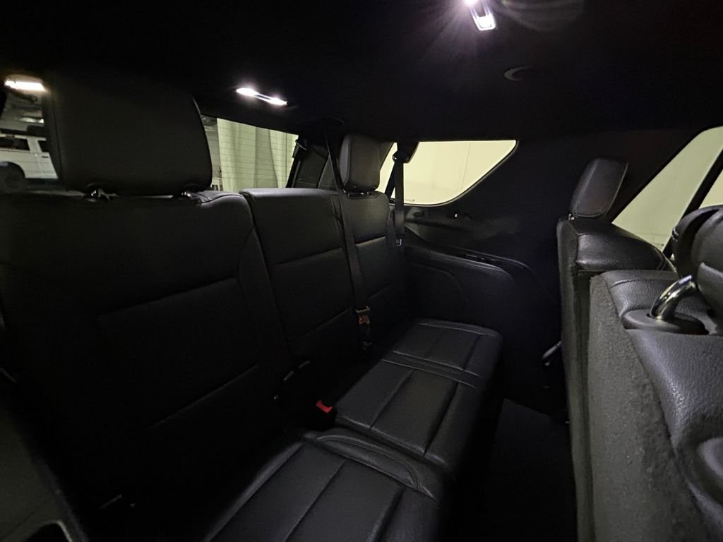 Used 2024 Gray Chevrolet LT image 17