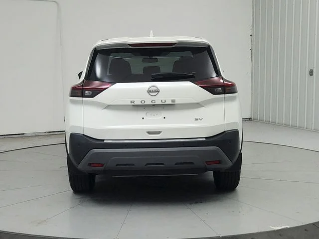 Used 2023 White Nissan SV image 7