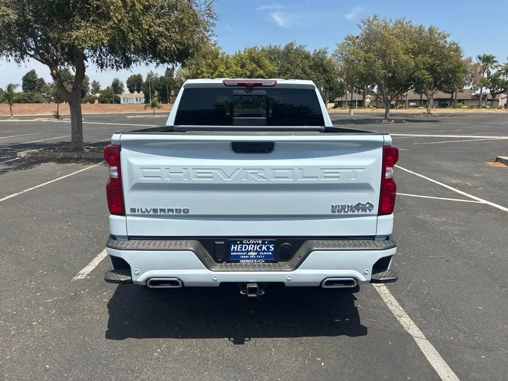 2026 Chevrolet Silverado 1500 High Country - Photo 4