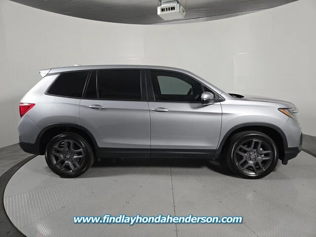 2022 Honda Passport EX-L - Photo 41