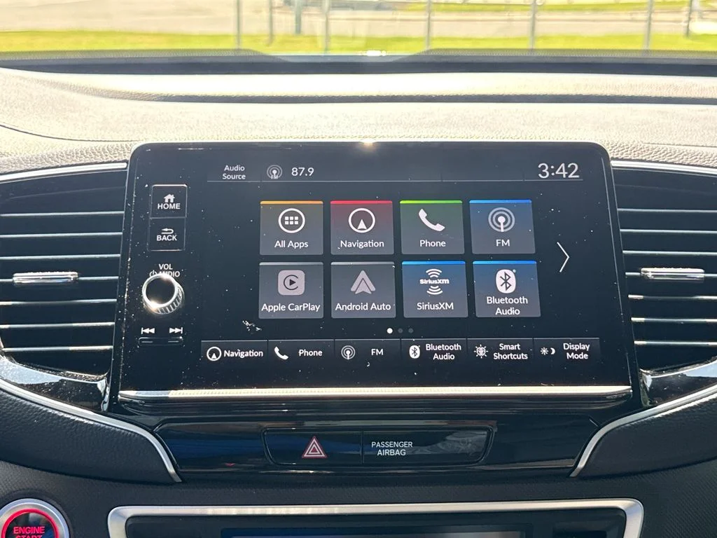 2025 Honda Ridgeline TrailSport - Photo 26