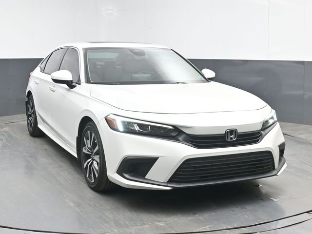 2024 Honda Civic EX