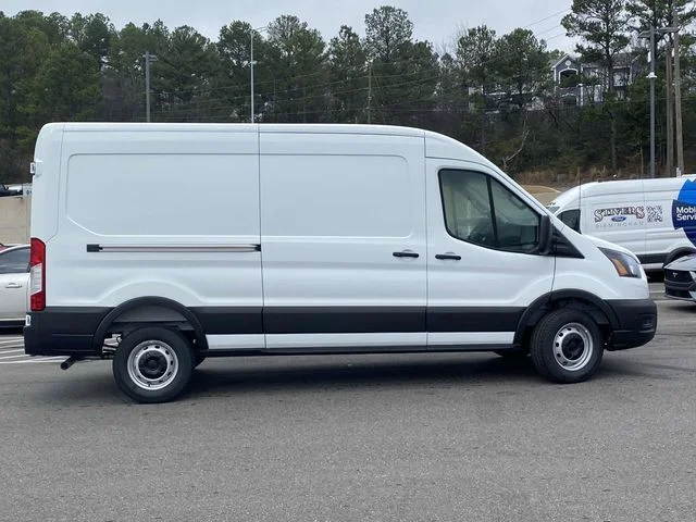 New 2026 White Ford Base image 2
