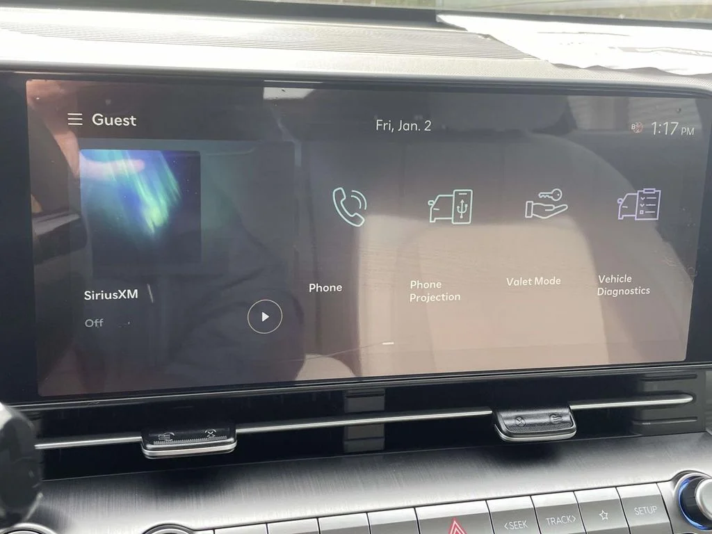 New 2026 Green Hyundai SE image 24