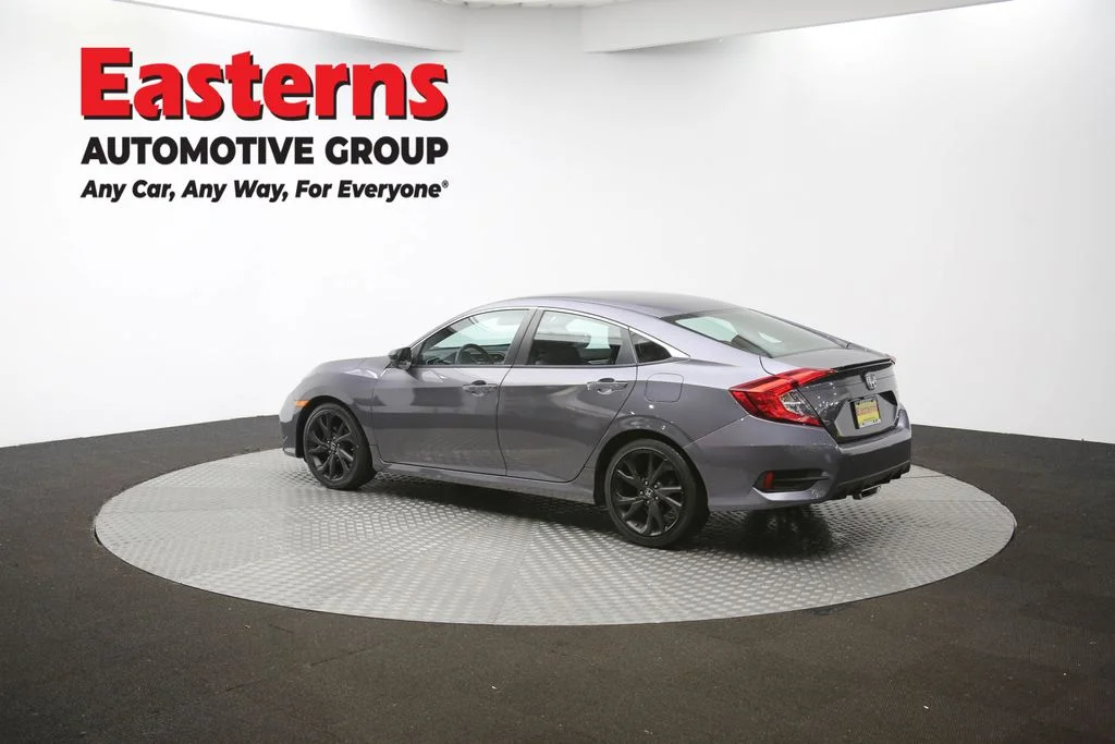 Used 2021 Gray Honda Sport image 60