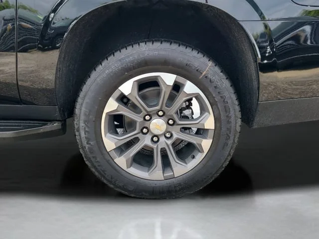 New 2026 Black Chevrolet LS image 35