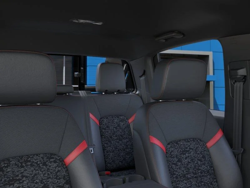 New 2026 Summit White Chevrolet Z71 image 24