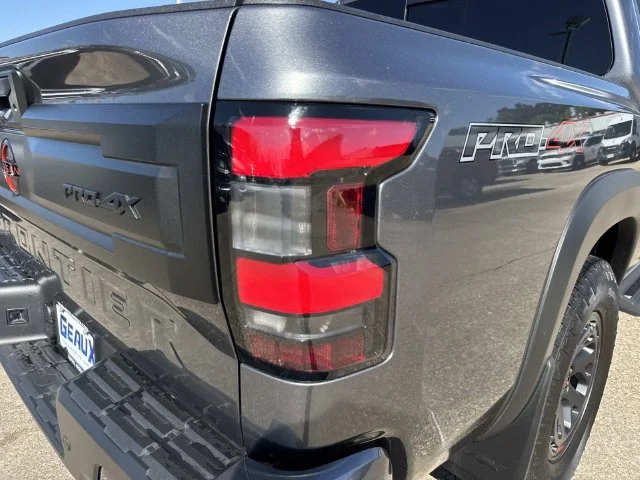Used 2026 Gray Nissan PRO-4X image 21
